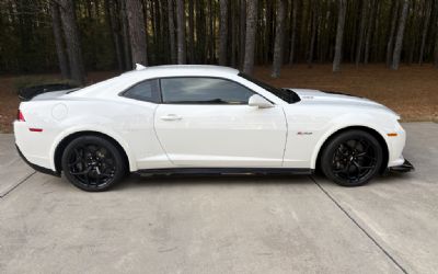 Photo of a 2015 Chevrolet Camaro Z-28 for sale