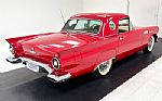 1957 Thunderbird Convertible Thumbnail 8