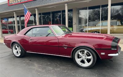 Photo of a 1968 Chevrolet Camaro Coupe for sale