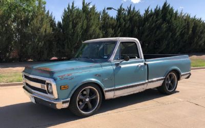 Photo of a 1969 Chevrolet C10 Pickup for sale