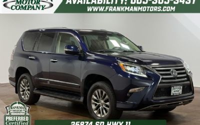Photo of a 2017 Lexus GX 460 Luxury for sale