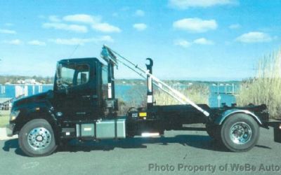 Photo of a 2026 Hino Hino L7 for sale