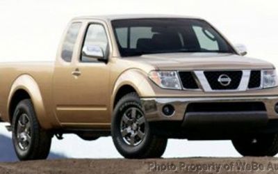 Photo of a 2019 Nissan Frontier Truck for sale