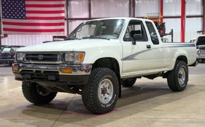 Photo of a 1994 Toyota Pickup 4X4 for sale