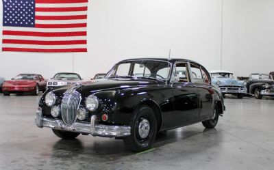 Photo of a 1960 Jaguar Mark II for sale