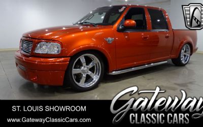 Photo of a 2003 Ford F150 for sale