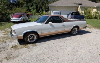 Photo of a 1978 Chevy El Camino Truck for sale