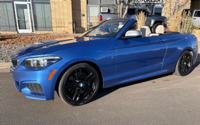 Photo of a 2019 BMW M240I Xdrive for sale
