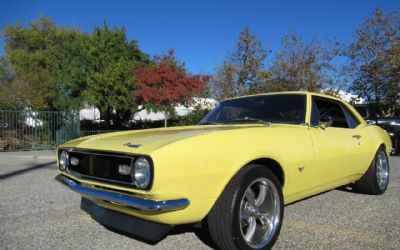 Photo of a 1968 Chevrolet Camaro for sale