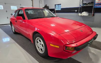Photo of a 1988 Porsche 944 Well Kept, 5-Speed, A/C, Nice Condition, Fun Car! for sale