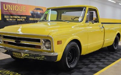 Photo of a 1968 Chevrolet C10 for sale