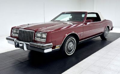 Photo of a 1982 Buick Riviera Convertible for sale