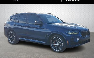 Photo of a 2023 BMW X3 M40I for sale