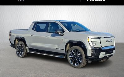 Photo of a 2025 GMC Sierra EV MAX Range Denali for sale