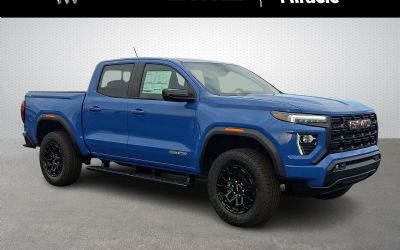 Photo of a 2026 GMC Canyon 4WD Elevation for sale