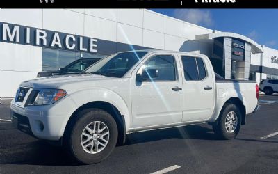 Photo of a 2019 Nissan Frontier SV for sale