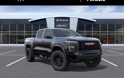Photo of a 2026 GMC Canyon 4WD Elevation for sale