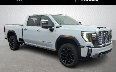 Photo of a 2026 GMC Sierra 2500HD Denali for sale