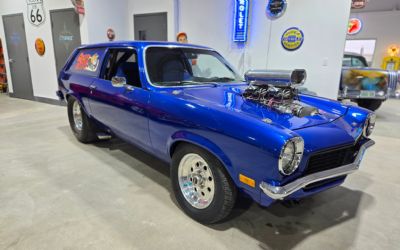 Photo of a 1975 Chevrolet Vega 2-DR Wagon Blown Pro Street for sale