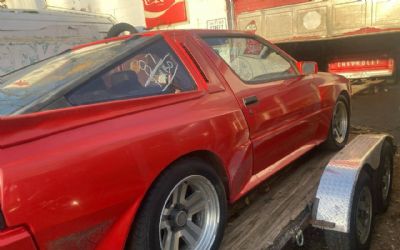 Photo of a 1987 Chrysler Conquest TSI Turbo 2DR Hatchback for sale