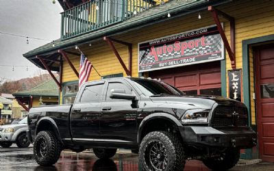 Photo of a 2016 RAM 2500 Truck for sale