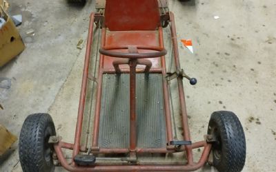 Photo of a 1960 Simplex Challenger Go Kart for sale
