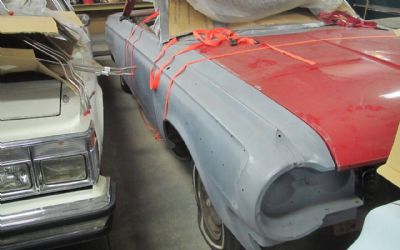 Photo of a 1964 Dodge Polara 2 Dr.ht. for sale