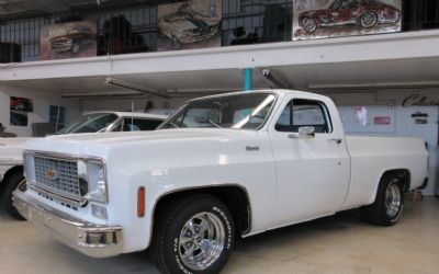 Photo of a 1973 Chevrolet Silverado for sale