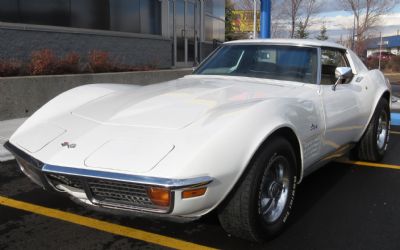 Photo of a 1972 Chevrolet Corvette for sale