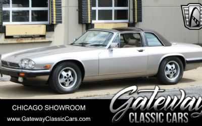 Photo of a 1988 Jaguar Xj-Sc-He for sale