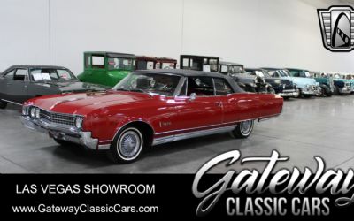 Photo of a 1966 Oldsmobile 98 for sale