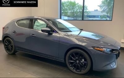 Photo of a 2026 Mazda MAZDA3 Hatchback Sedan for sale