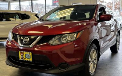 Photo of a 2019 Nissan Rogue Sport SUV for sale