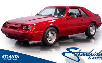 1979 Ford Mustang 5.0 Foxbody 