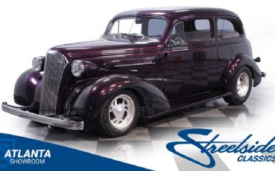 1937 Chevrolet Sedan 