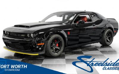 Photo of a 2018 Dodge Challenger SRT Demon for sale