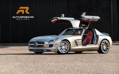 Photo of a 2011 Mercedes-Benz SLS for sale