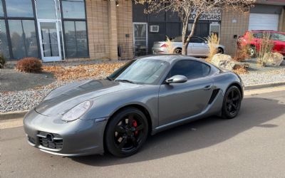 Photo of a 2008 Porsche Cayman S S for sale