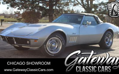 Photo of a 1969 Chevrolet Corvette for sale