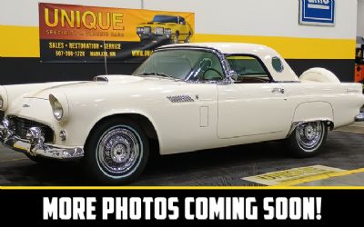 Photo of a 1956 Ford Thunderbird for sale