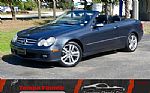 2008 CLK350 Convertible Thumbnail 1