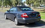 2008 CLK350 Convertible Thumbnail 18
