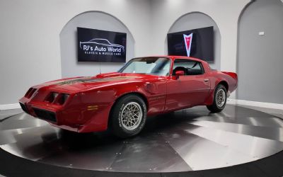Photo of a 1980 Pontiac Trans Am for sale