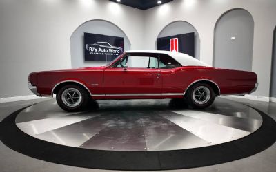Photo of a 1967 Oldsmobile 442 for sale