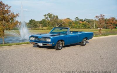 Photo of a 1969 Plymouth Roadrunner for sale