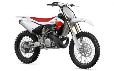 Photo of a 2026 Yamaha YZ 250 70TH Anniversary Edition for sale