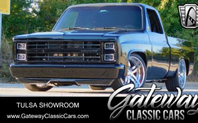 Photo of a 1985 Chevrolet C10 for sale