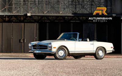 Photo of a 1969 Mercedes-Benz 280SL for sale