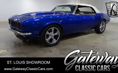 Photo of a 1968 Chevrolet Camaro for sale