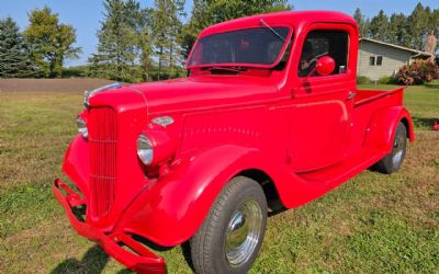 Photo of a 1936 Ford F-100 Street Rod for sale